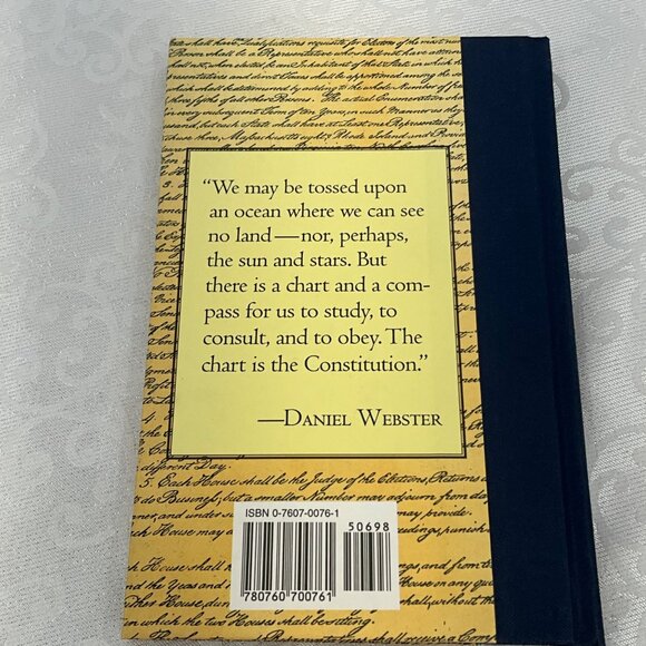 The Constitution Of The United States Of America Book By David Osterlund - Picture 3 of 3